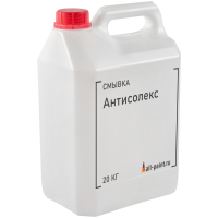 Смывка Антисолекс